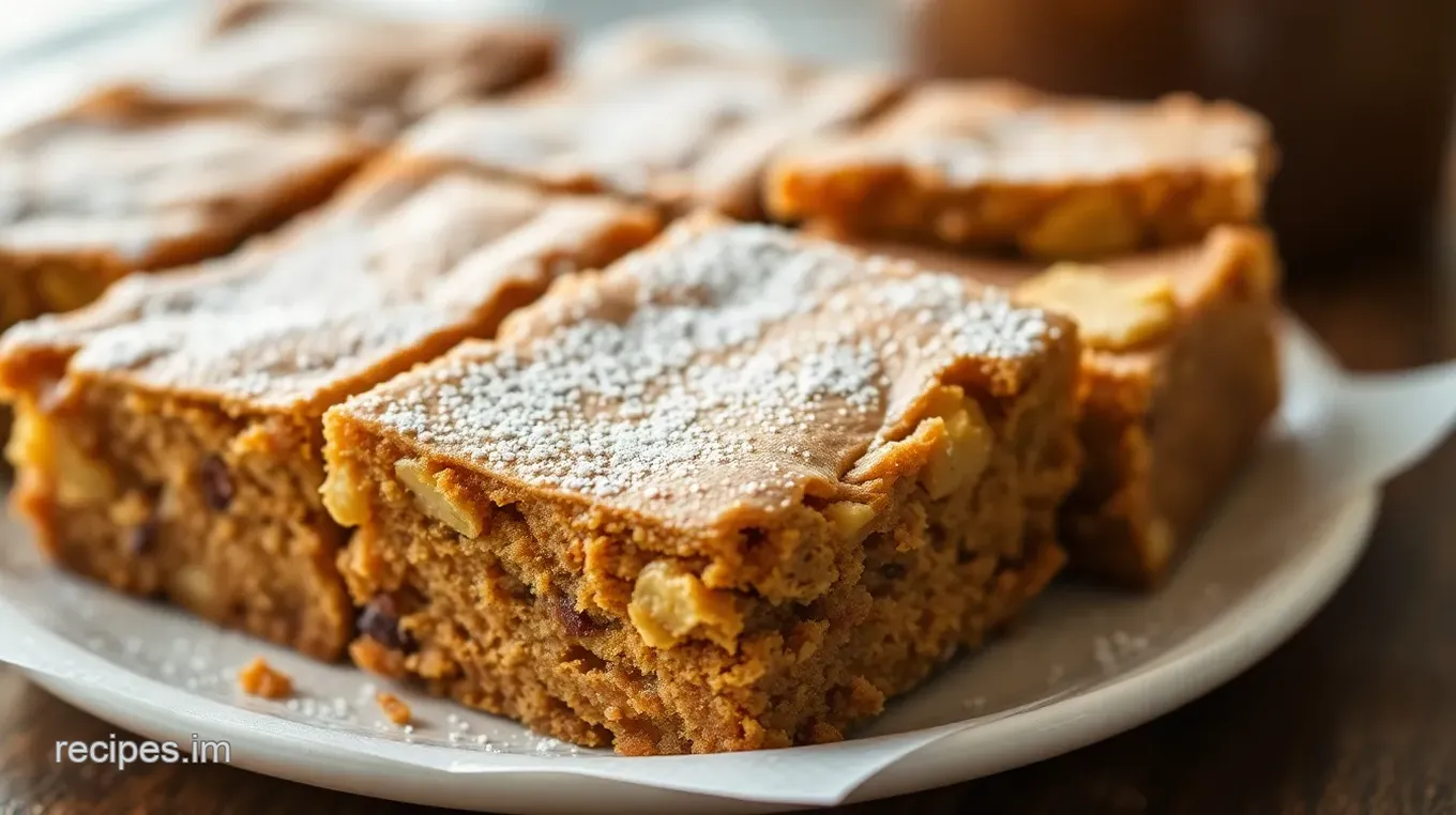 How to Make Bake 7 Brew Blondies: Sweet Chewy Delight Bake 7 Brew Blondies: Sweet Chewy Delight