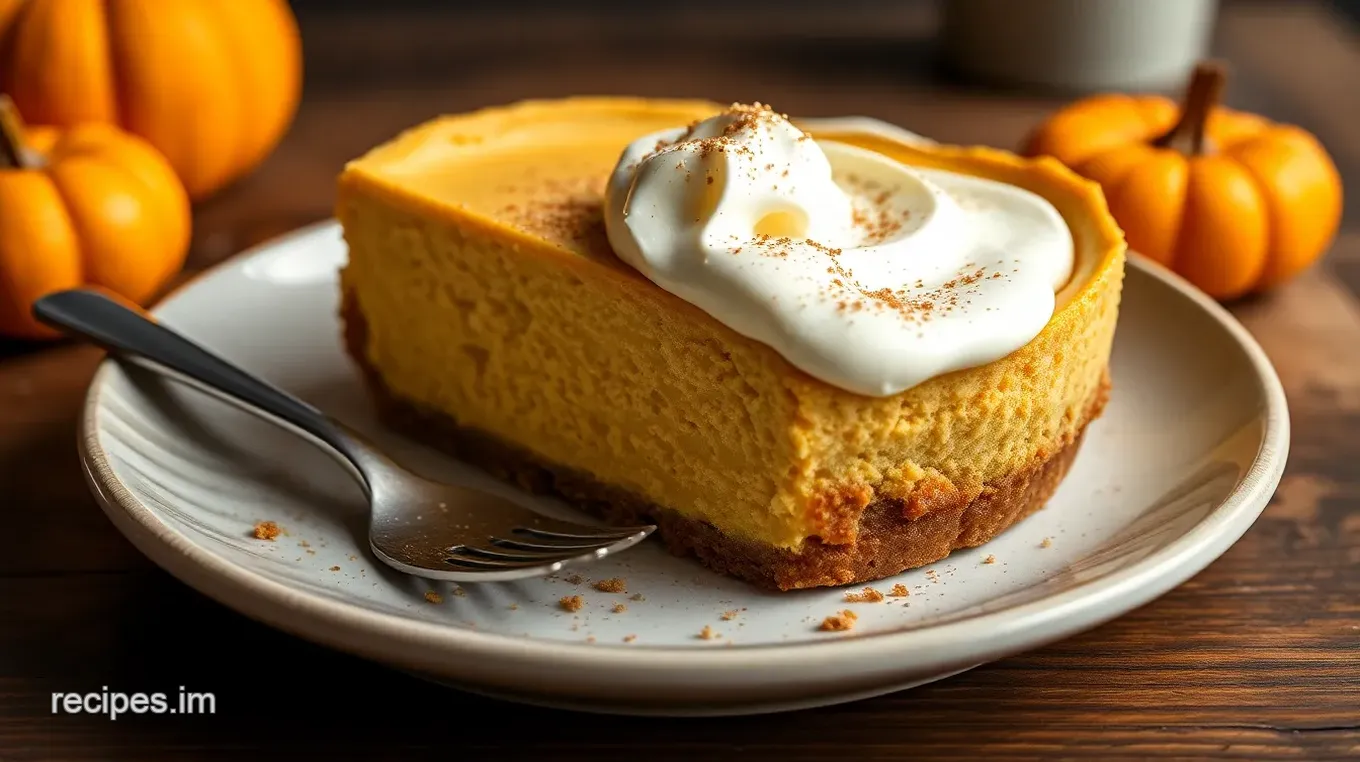 How to Bake Pumpkin Cheesecake Delightfully Creamy: My Weekend Secret! Delightfully Creamy Pumpkin Cheesecake