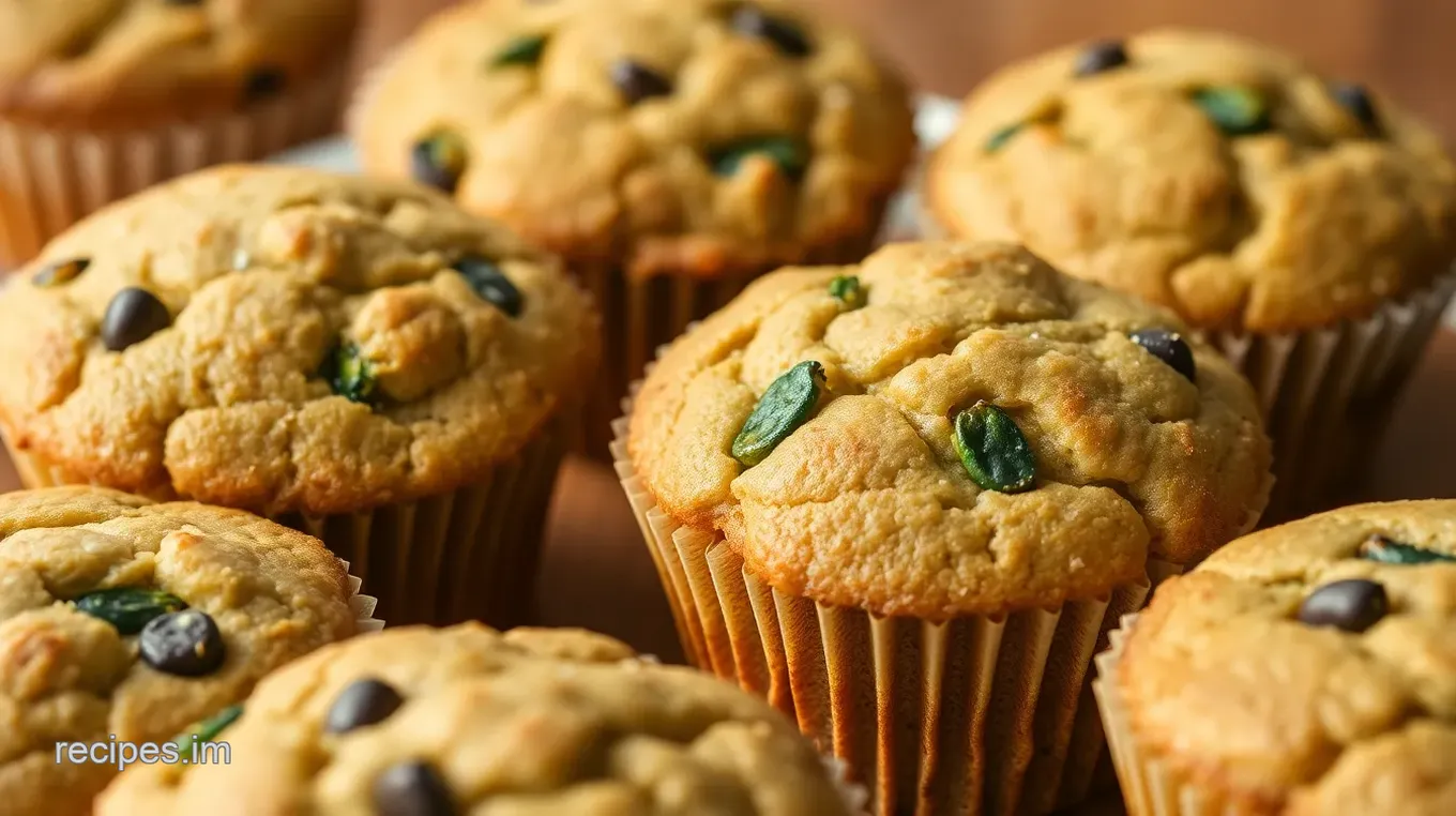 How to Bake Zucchini Muffins - Quick & Delicious: My Family' s Favorite! Quick & Delicious Zucchini Muffins