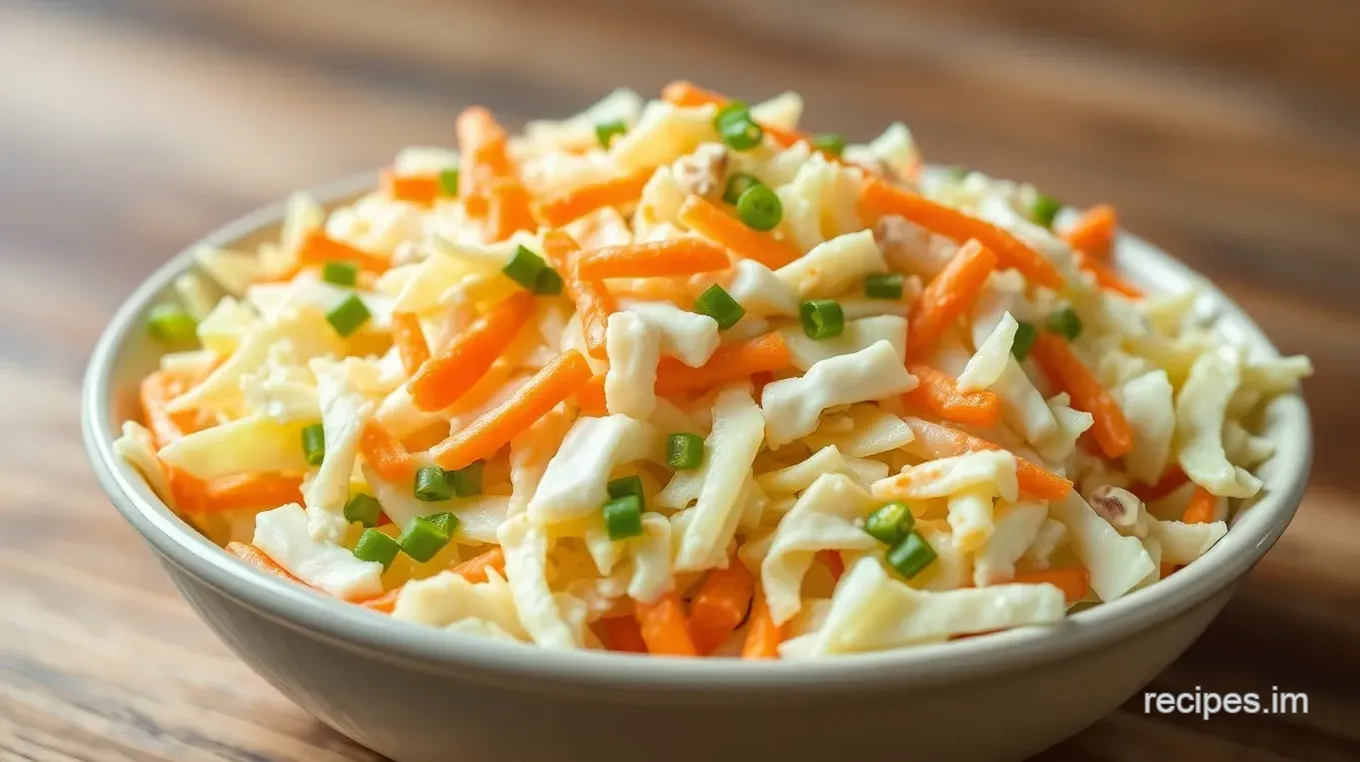 How to Make Chill KFC Coleslaw with Creamy Dressing: My Family' s Favorite! Chill KFC Coleslaw with Creamy Dressing