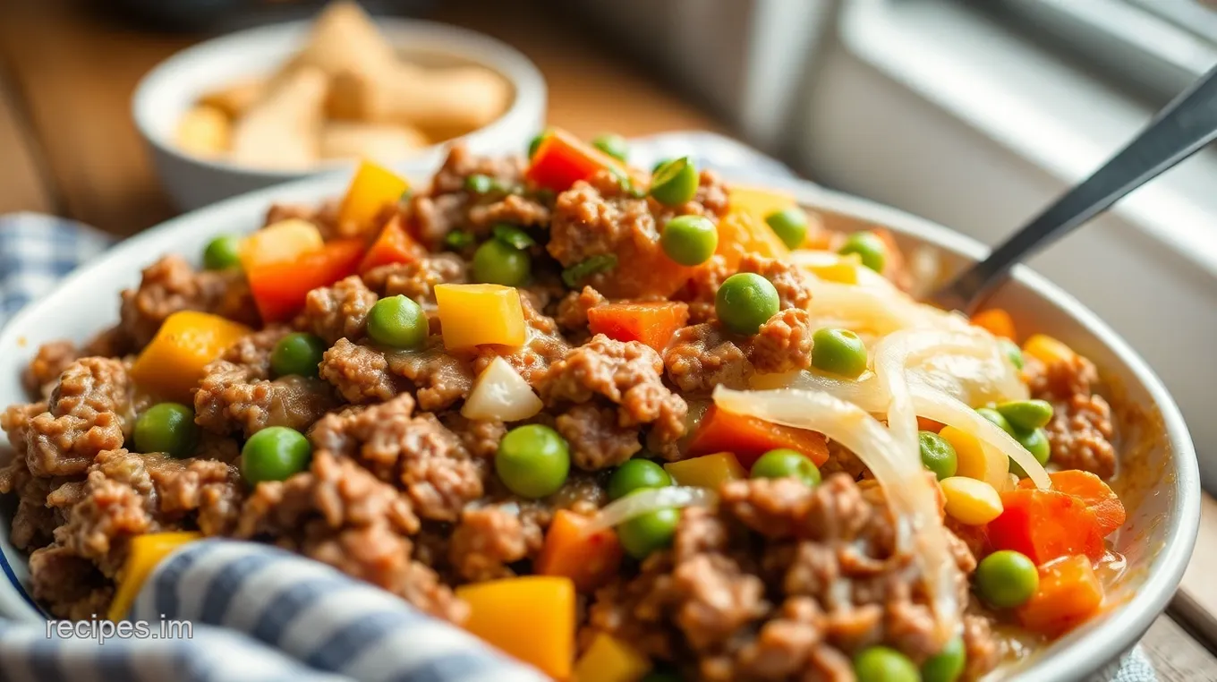 Comforting Tim Walz Hot Dish Recipe: A Family Favorite for Cold Nights Tim Walz' s Comforting Minnesota Hot Dish