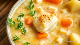 Acid Reflux Diet Recipe for Fish Chowder: 7 Comforting Tips recipe card