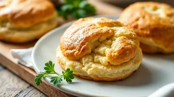 How to Bake Easy Biscuit Perfection in 25 Minutes: My Family’s Favorite! recipe card