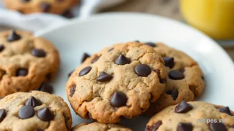How to Bake Vegan Chocolate Chip Cookies Fast: 5 Delicious Tips! recipe card