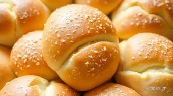 Why My Grandmother's Bake Yeast Rolls: Soft & Fluffy Treats Will Change Your Life! recipe card