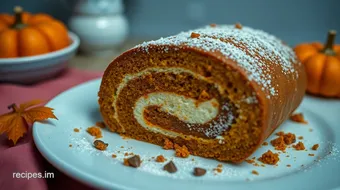 How to Make Libby's Pumpkin Roll: The Ultimate Autumn Treat recipe card