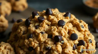 The Ultimate Protein Cookie Dough Recipe: Sweet Bites to Savor! recipe card