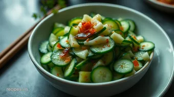 My Grandmother's Easy Cucumber Salad Din Tai Fung: 5 Delicious Tips! recipe card