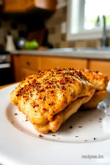 Bake Chicken Thighs: Juicy & Flavorful Delight steps