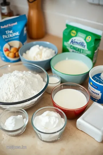 Bake Easy Biscuit Perfection in 25 Minutes ingredients