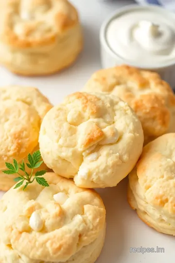 Bake Easy Biscuit Perfection in 25 Minutes presentation