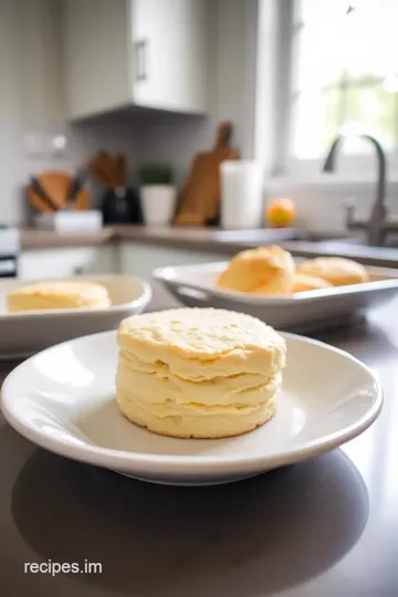 Bake Easy Biscuit Perfection in 25 Minutes steps