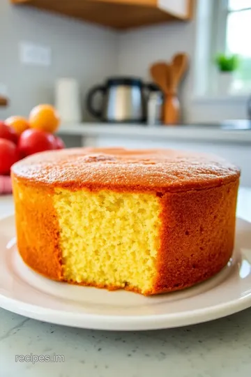 Bake Victoria Sponge Cake: A Delightful Treat steps