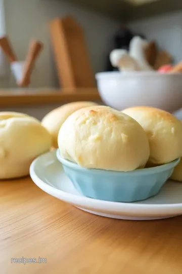 Bake Yeast Rolls: Soft & Fluffy Treats steps