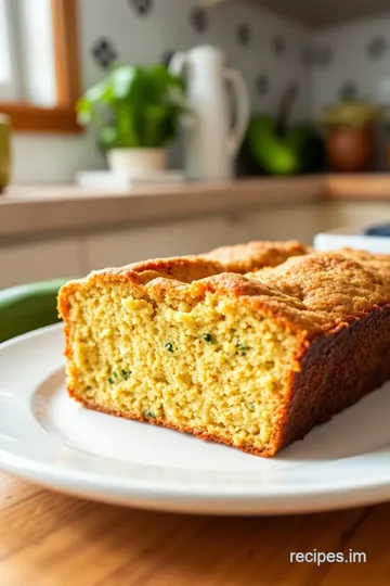 Bake Zucchini Bread: Moist & Delicious Treats steps