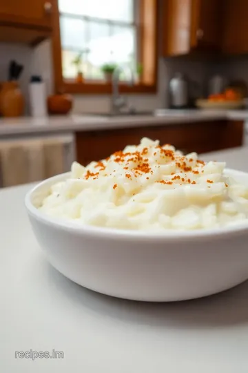Quick & Creamy Rice Pudding Recipe steps