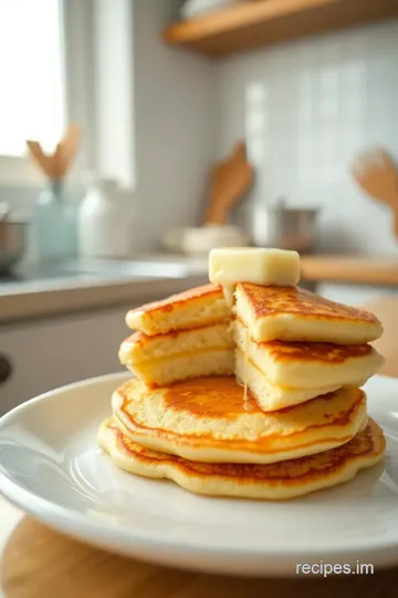 Ultimate Fluffy Pancakes in Just 15 Minutes steps