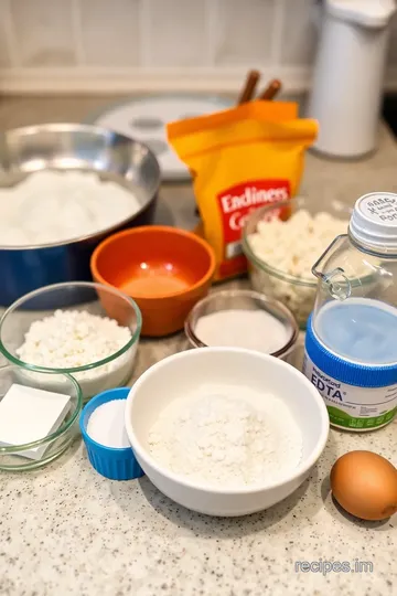 Easy Dissolution of Disodium EDTA: A Step-by-Step Guide ingredients