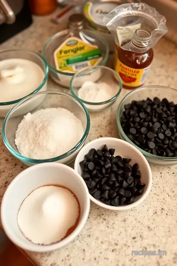 Easy Chocolate Sauce: Indulgent Bulk Recipe ingredients