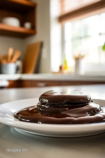 Easy Chocolate Sauce: Indulgent Bulk Recipe steps
