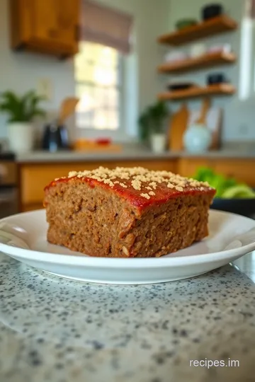 Lipton Onion Soup Meatloaf Delight steps