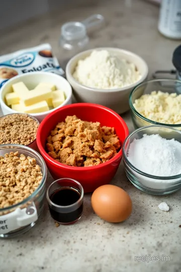 Mama Kelce Cookies: Heartwarming Family Treats ingredients