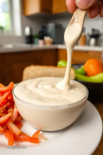 Quick and Creamy 1000 Island Dressing steps