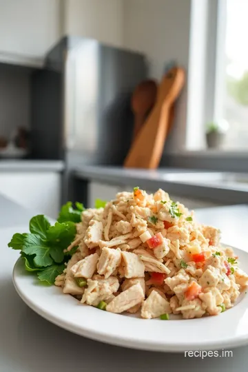 Chicken Salad Delight in 30 Minutes steps