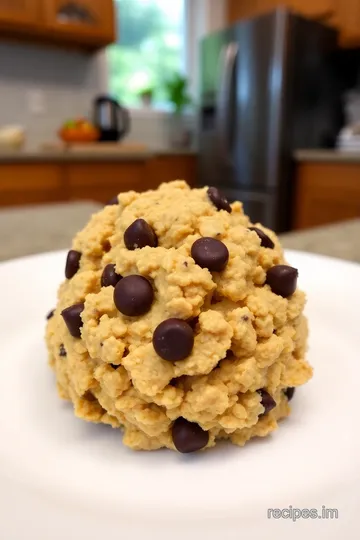 Nutritious No-Bake Energy Bites Recipe steps