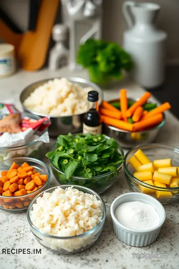 Quick Chicken Stir-Fry in 30 Minutes ingredients