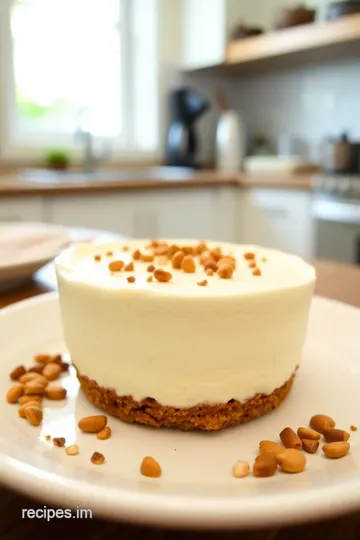 Quick No-Bake Cheesecake Delight steps