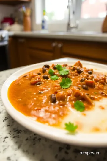 Slow Cooked Dal Makhani - A Creamy Delight steps