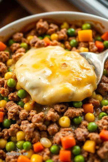 Tim Walz' s Comforting Minnesota Hot Dish presentation